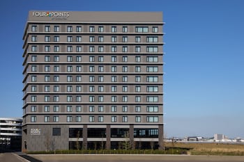 four points by sheraton nagoya chubu international airport