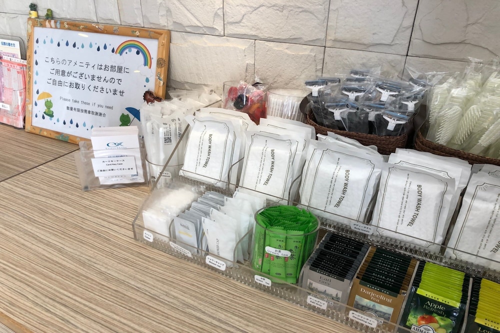 keikyu ex inn yokohama station east