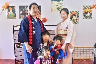 guesthouse ukiyoe hostel