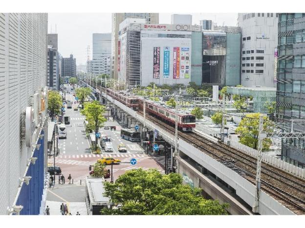 keikyu ex inn keikyu kawasaki station