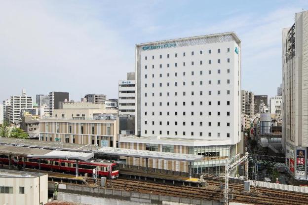 keikyu ex inn keikyu kawasaki station