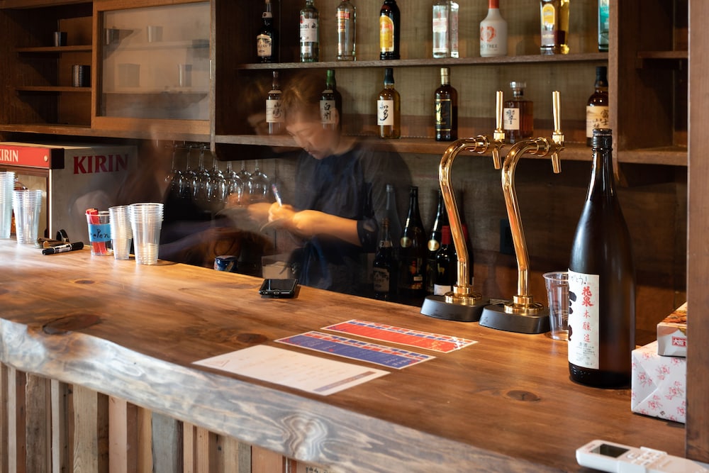 irori guesthouse tenmaku hostel