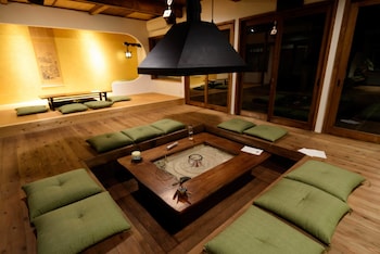 irori guesthouse tenmaku hostel