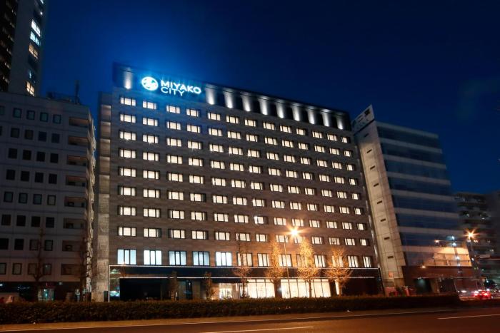 miyako city tokyo takanawa