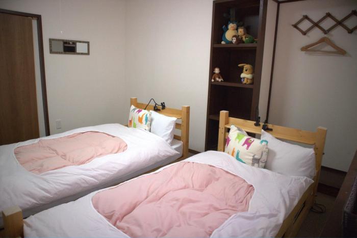 hana hostel fujisan