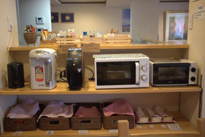 hana hostel fujisan