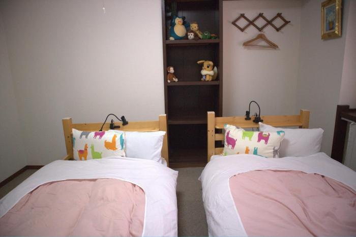 hana hostel fujisan