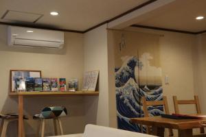 hana hostel fujisan