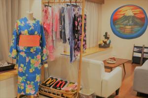 hana hostel fujisan