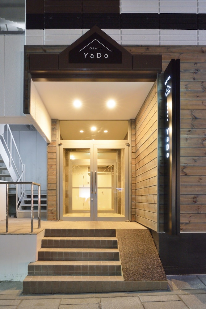 otaru yado hostel