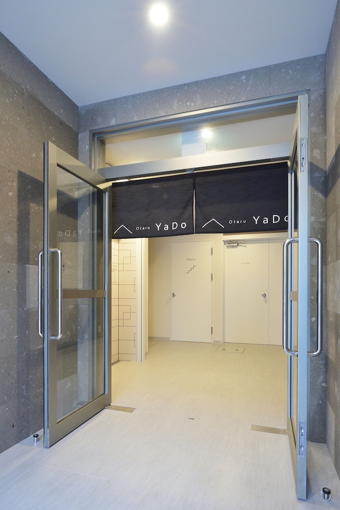 otaru yado hostel