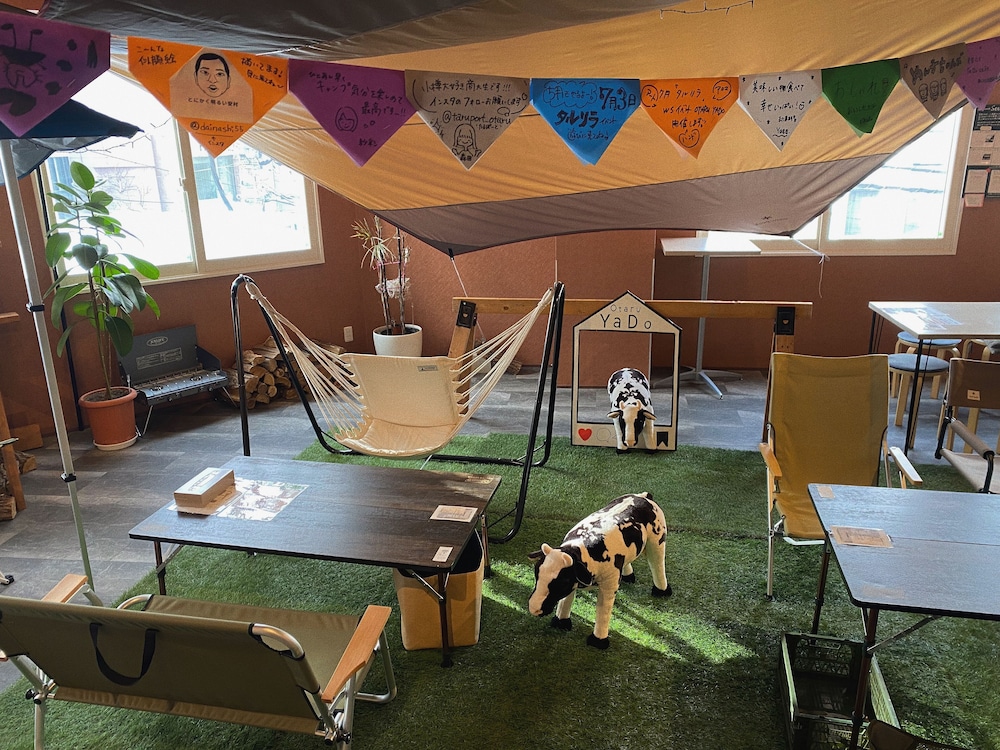 otaru yado hostel