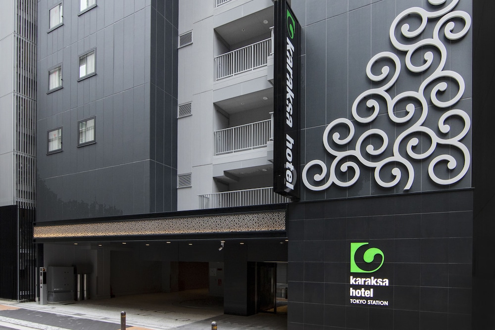 karaksa hotel tokyo station