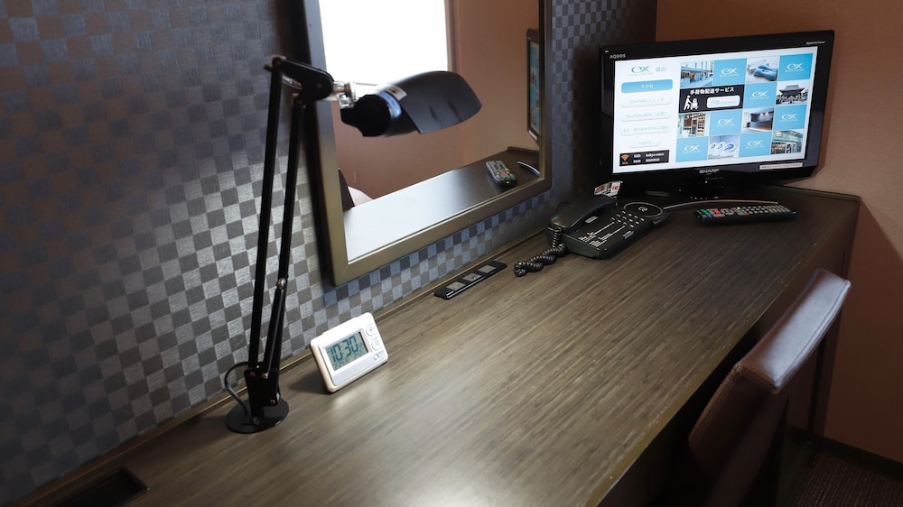 keikyu ex inn kamata