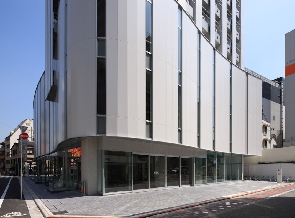 keikyu ex inn kamata