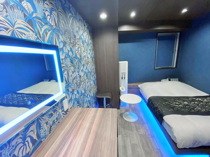 hotel the hotel shinjuku kabukicho adults only