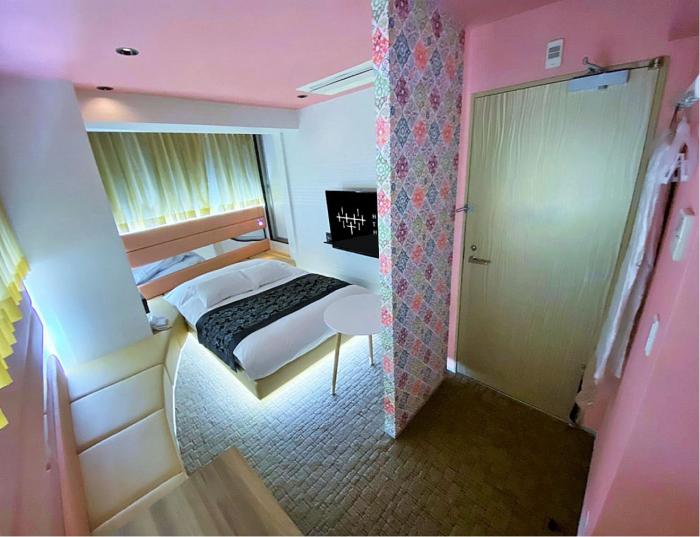 hotel the hotel shinjuku kabukicho adults only