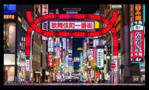 hotel the hotel shinjuku kabukicho adults only