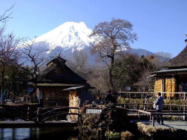 fujikawaguchiko
