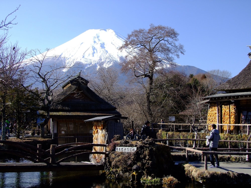 fujikawaguchiko