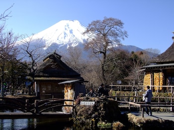 fujikawaguchiko