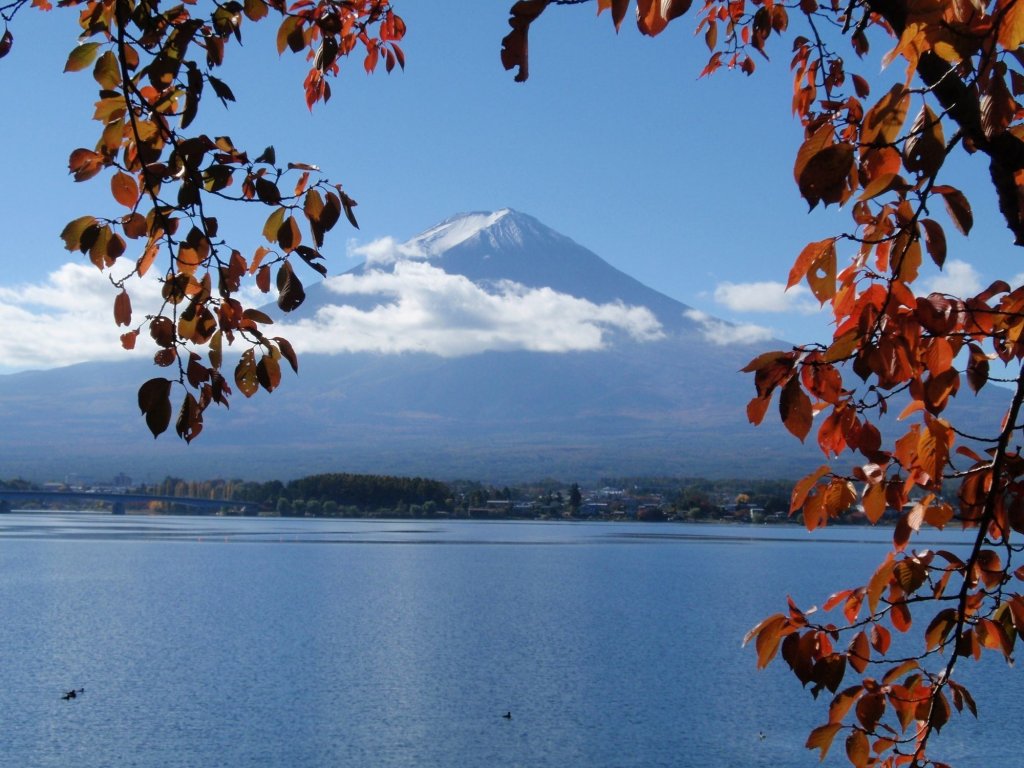 fujikawaguchiko