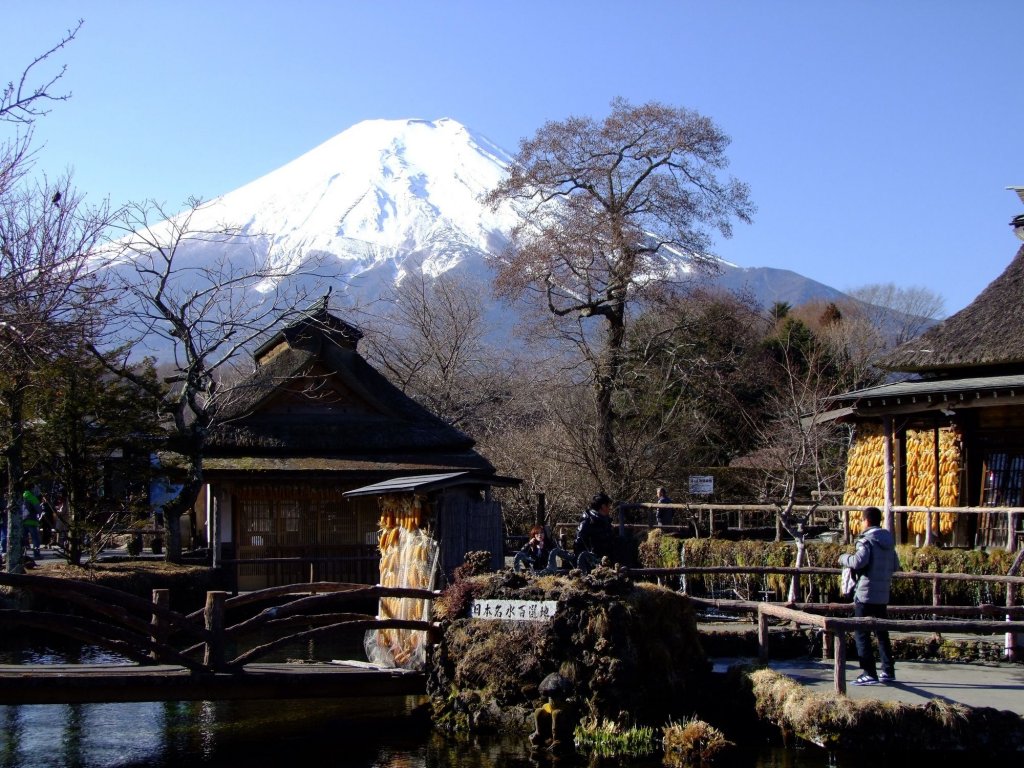 fujikawaguchiko