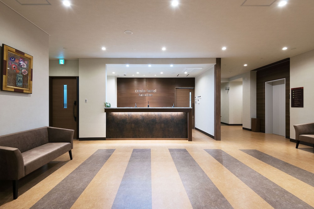 credo hotel hakodate