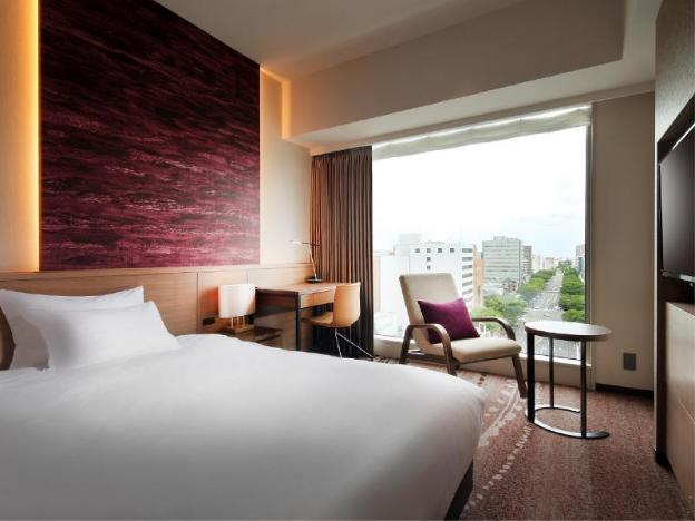 hotel metropolitan sendai east