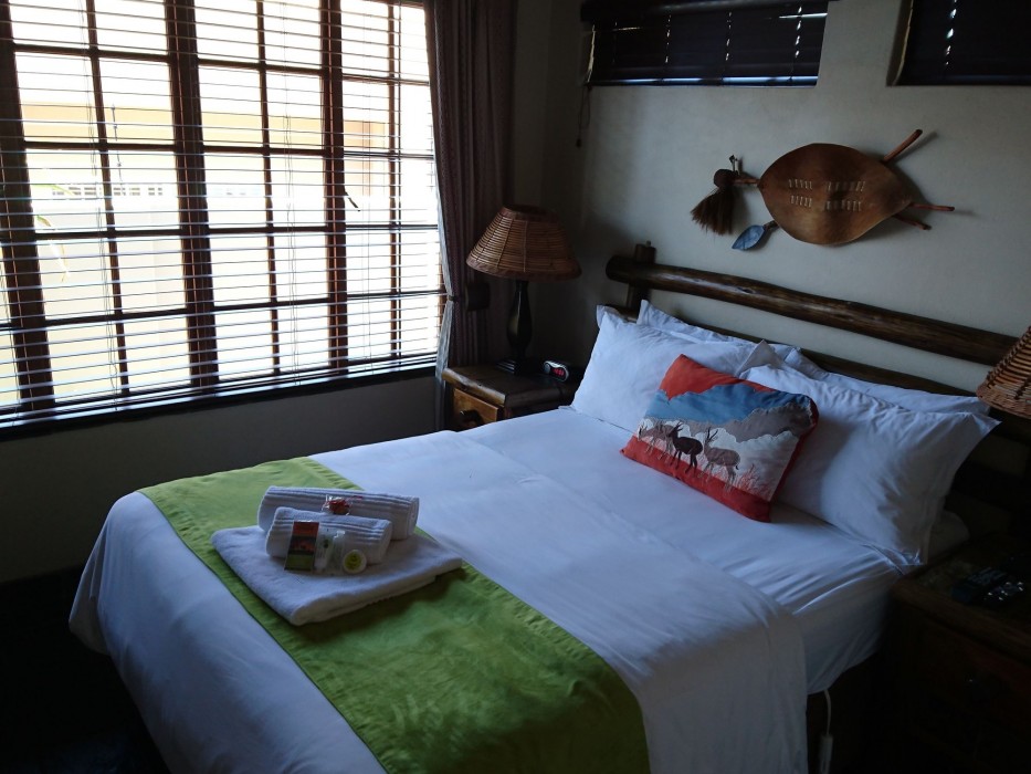 klein bosveld guesthouse