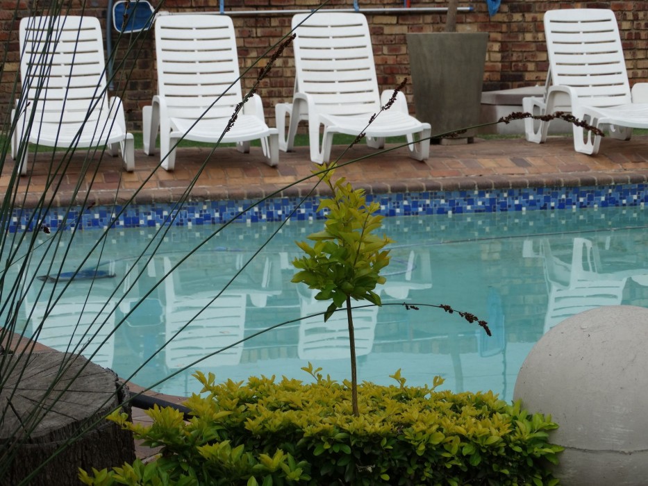 klein bosveld guesthouse