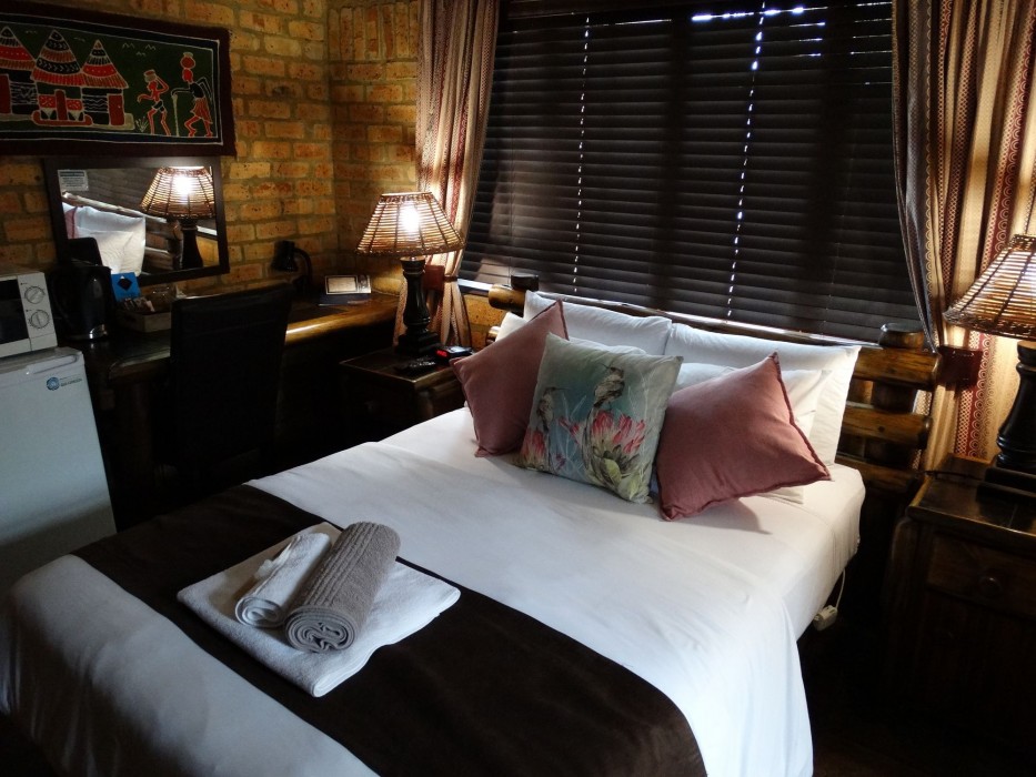 klein bosveld guesthouse