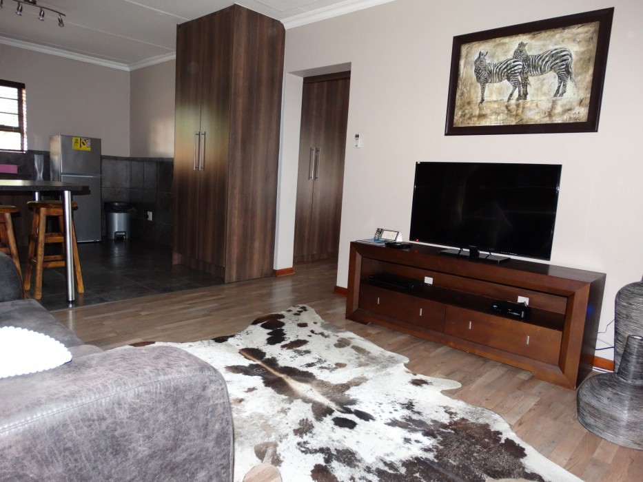 klein bosveld guesthouse