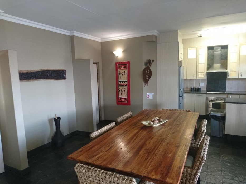 klein bosveld guesthouse