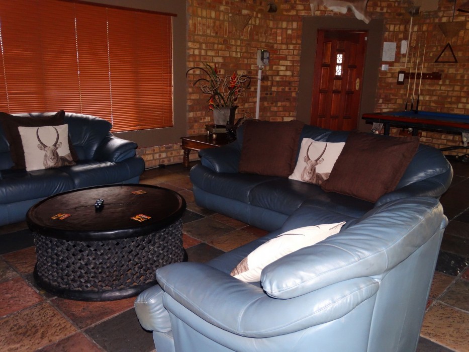 klein bosveld guesthouse