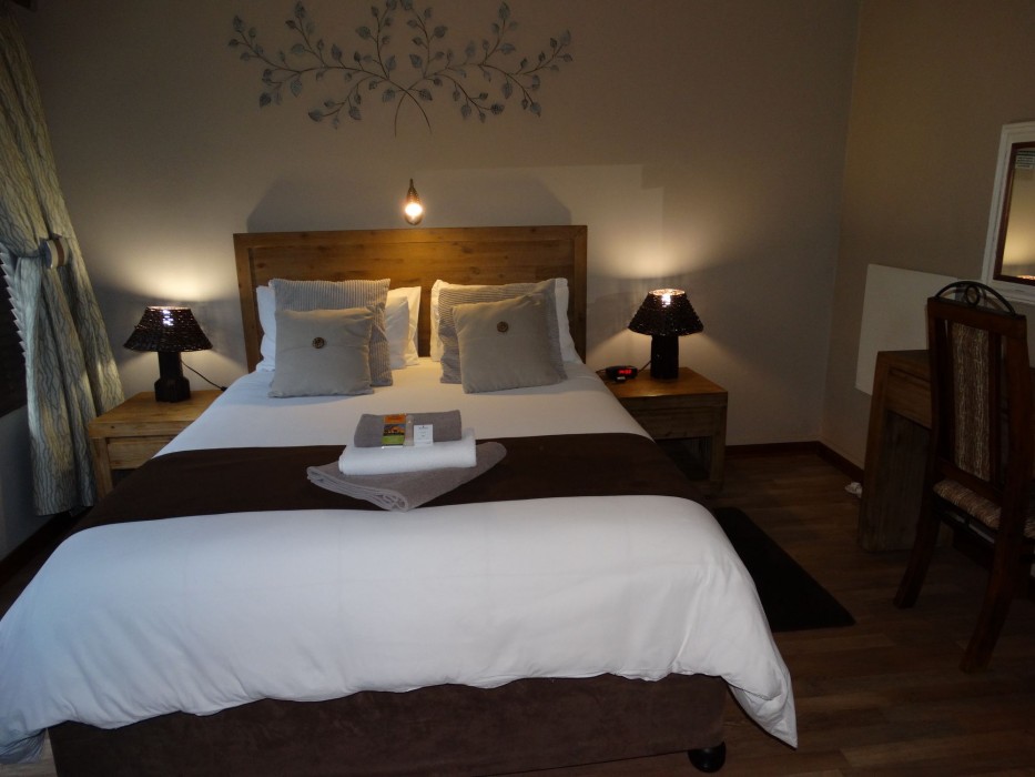 klein bosveld guesthouse