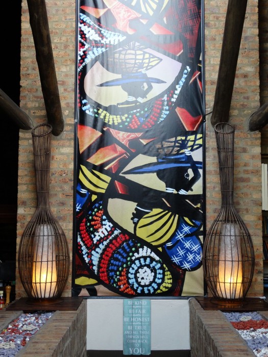 klein bosveld guesthouse