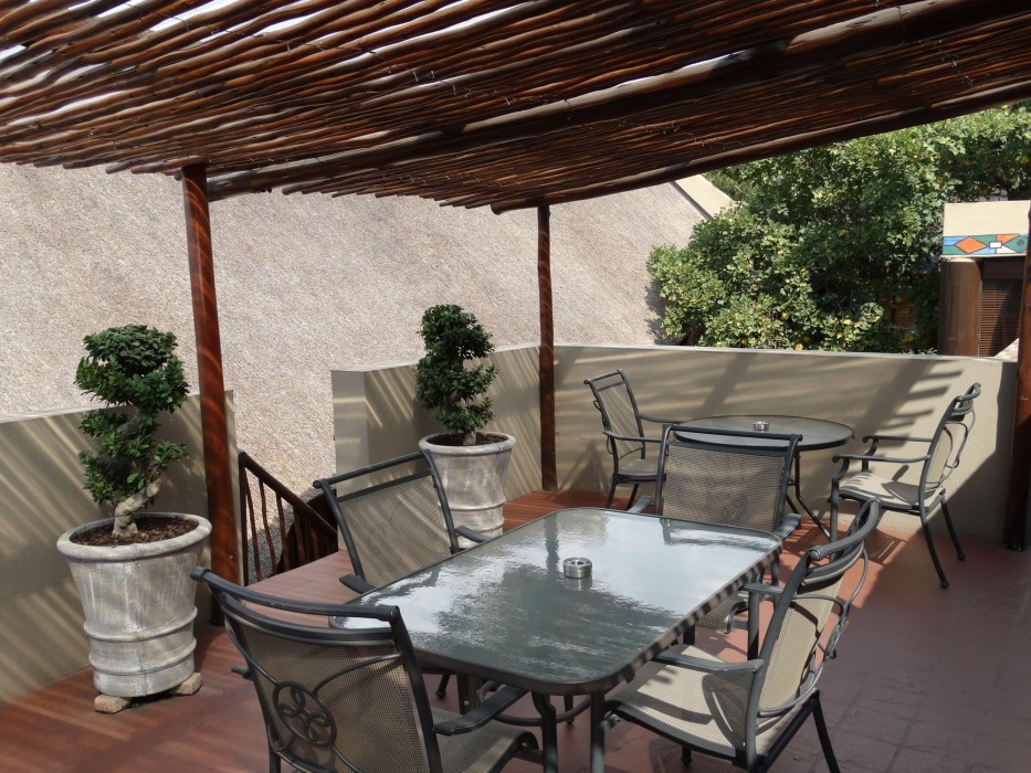 klein bosveld guesthouse