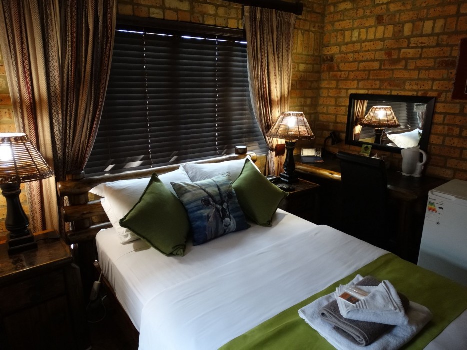 klein bosveld guesthouse