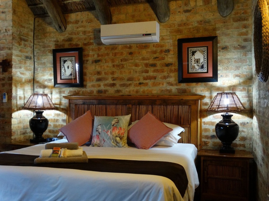 klein bosveld guesthouse