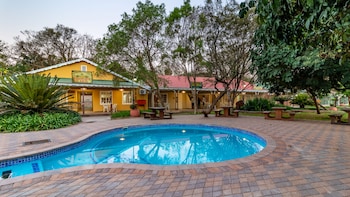 Little Pilgrims Boutique Hotel,Hazyview>>Ehlanzeni,3.5 star