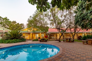Little Pilgrims Boutique Hotel,Hazyview>>Ehlanzeni,3.5 star