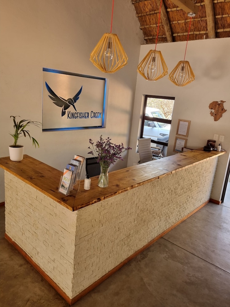 kingfisher creek lodge