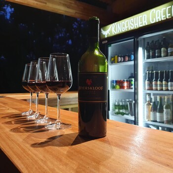 kingfisher creek lodge