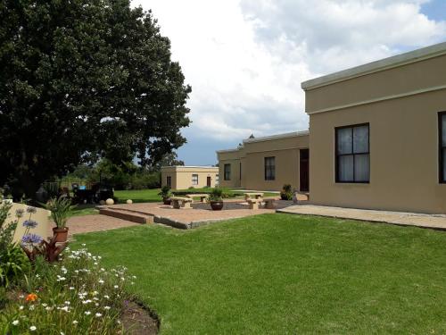 the guest house