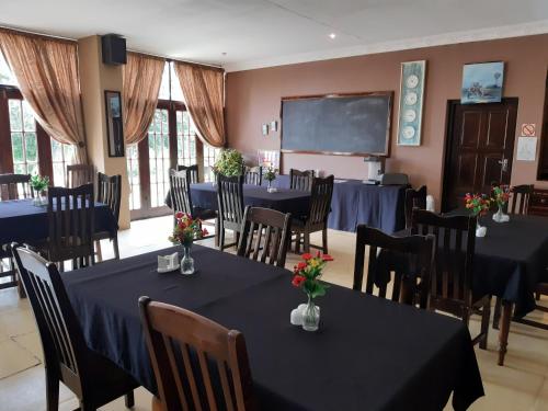 the guest house