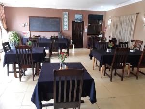 the guest house