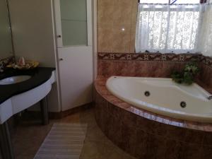 the guest house