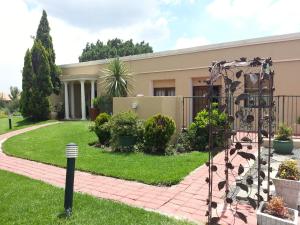 the guest house