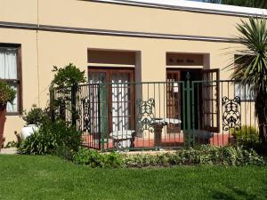 the guest house
